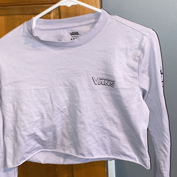 Vans Tops - vans off the wall long sleeve